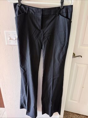 Express black editor dress pants